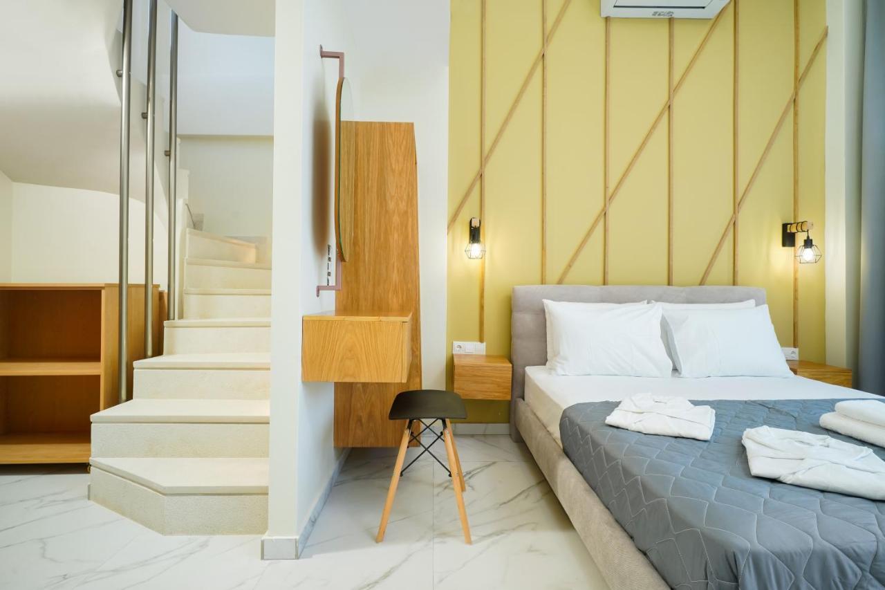 Valen Mare Suites سكالا بوتامياس المظهر الخارجي الصورة