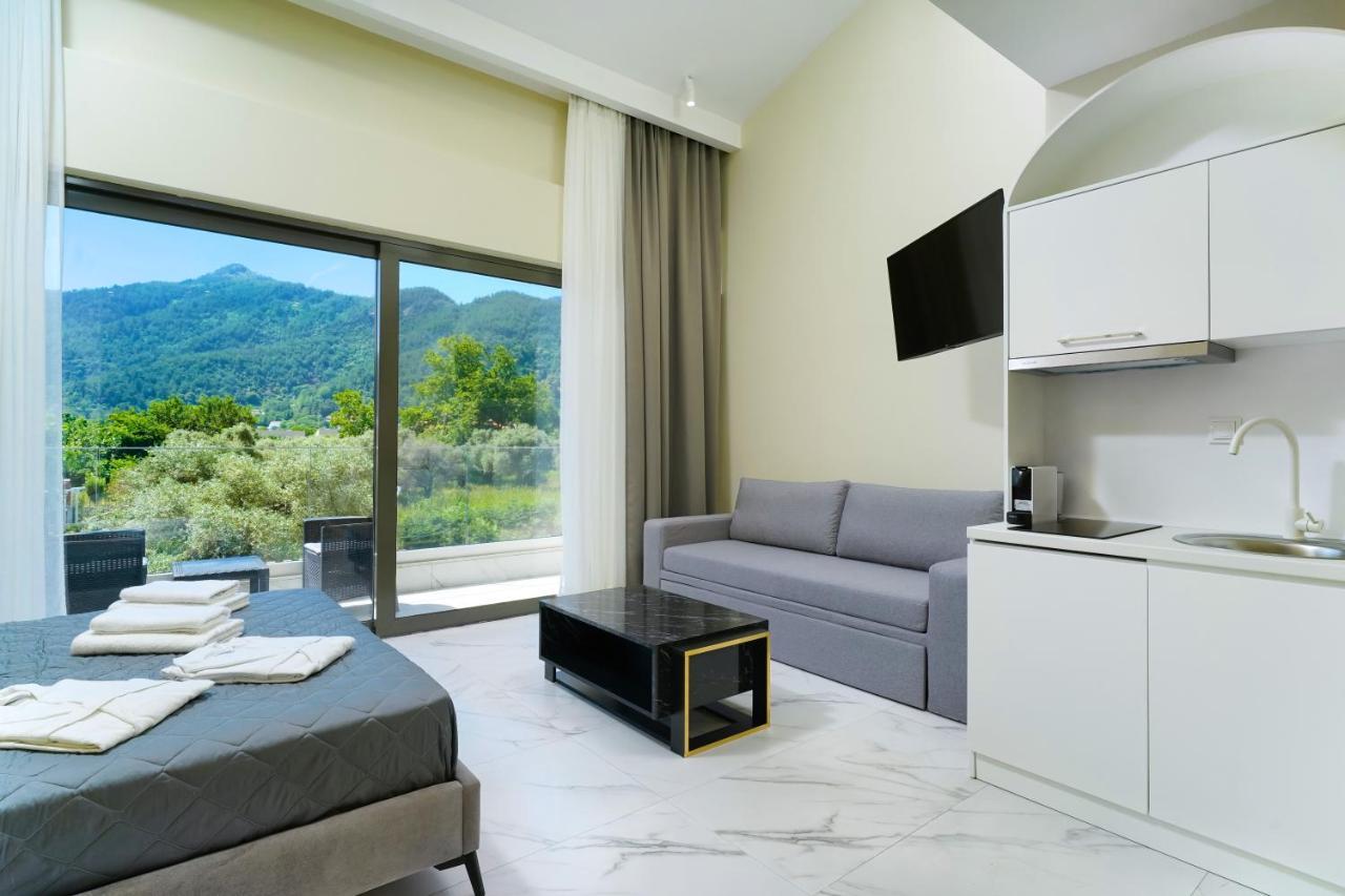 Valen Mare Suites سكالا بوتامياس المظهر الخارجي الصورة