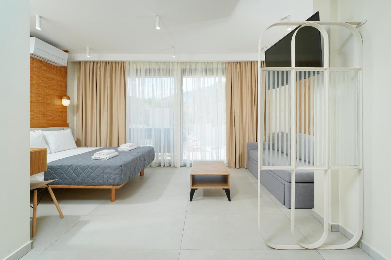 Valen Mare Suites سكالا بوتامياس المظهر الخارجي الصورة