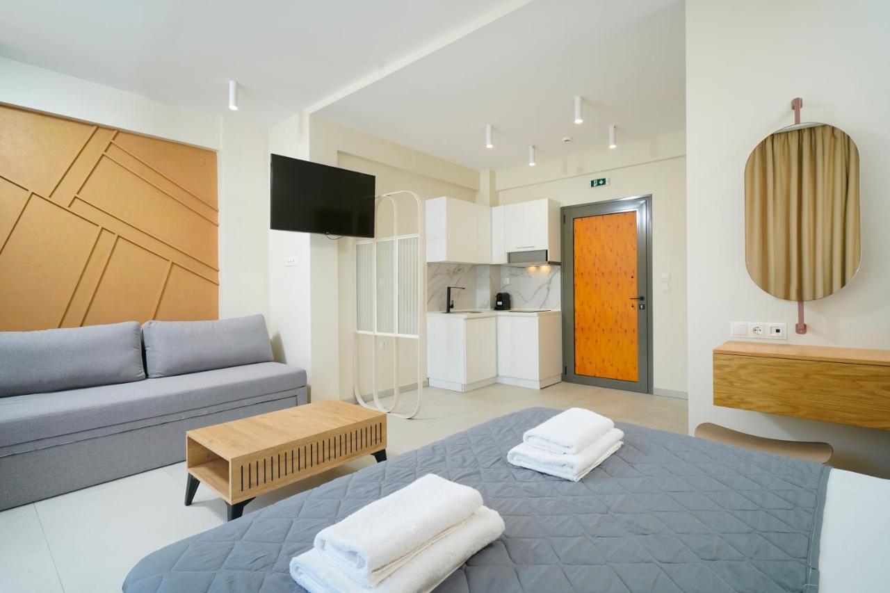 Valen Mare Suites سكالا بوتامياس المظهر الخارجي الصورة