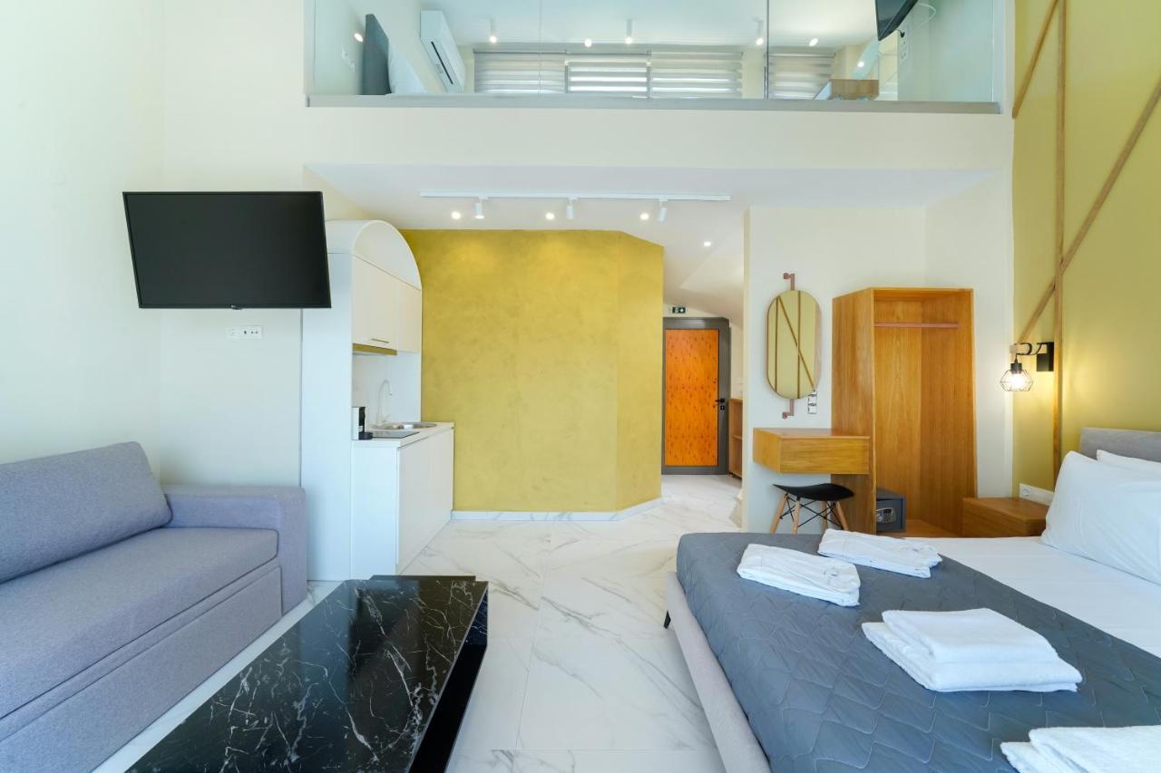 Valen Mare Suites سكالا بوتامياس المظهر الخارجي الصورة
