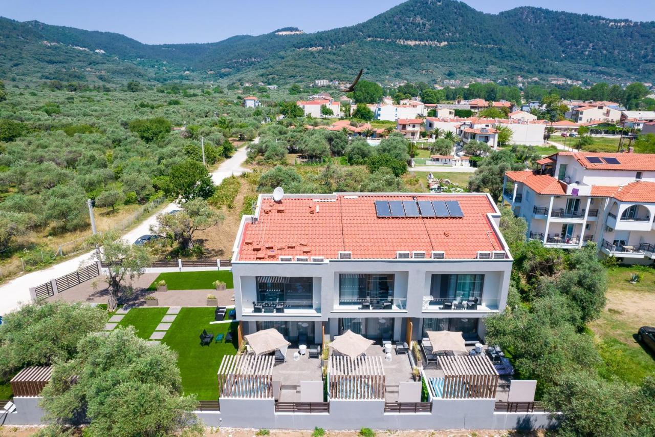 Valen Mare Suites سكالا بوتامياس المظهر الخارجي الصورة
