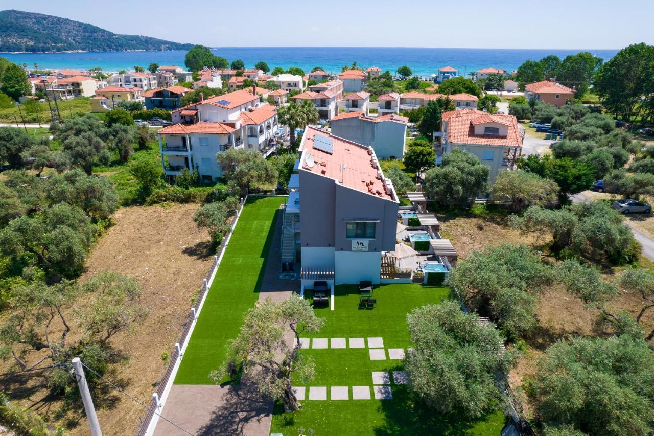 Valen Mare Suites سكالا بوتامياس المظهر الخارجي الصورة