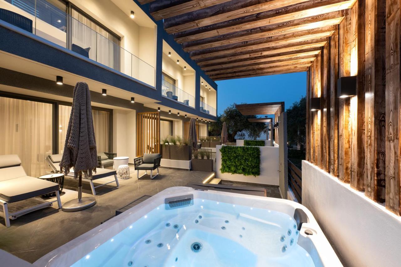 Valen Mare Suites سكالا بوتامياس المظهر الخارجي الصورة