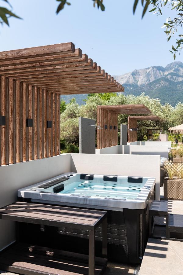 Valen Mare Suites سكالا بوتامياس المظهر الخارجي الصورة