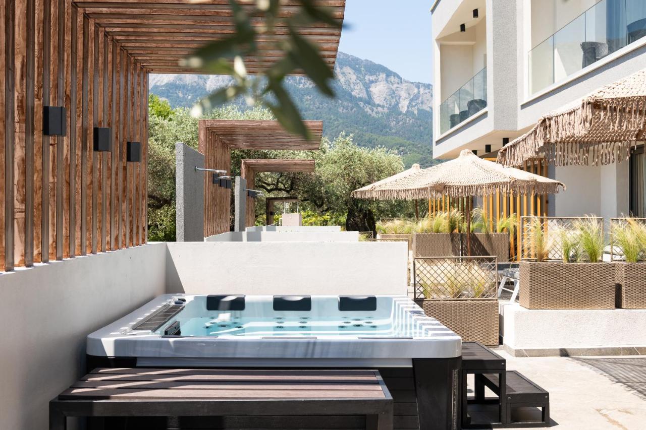Valen Mare Suites سكالا بوتامياس المظهر الخارجي الصورة