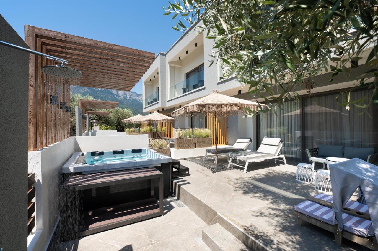 Valen Mare Suites سكالا بوتامياس المظهر الخارجي الصورة