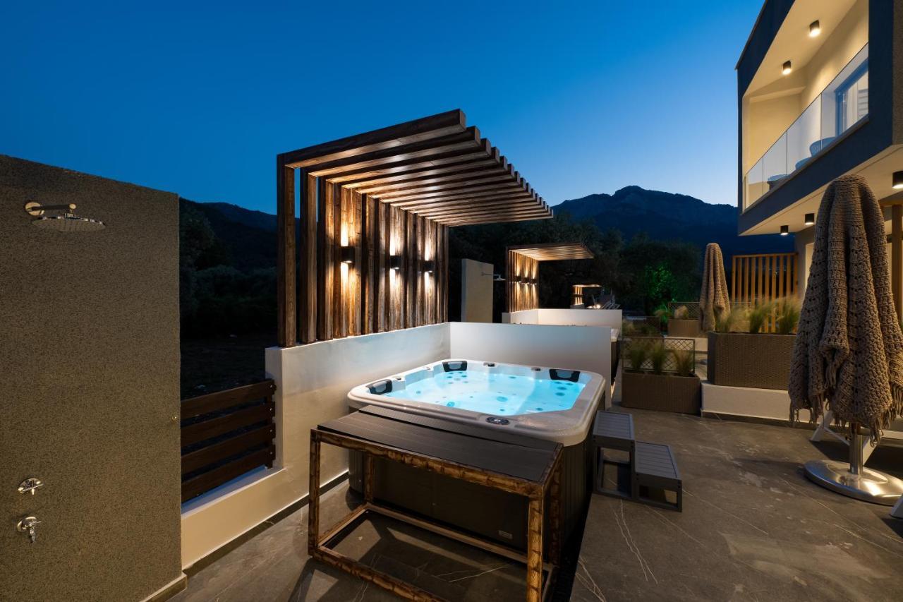 Valen Mare Suites سكالا بوتامياس المظهر الخارجي الصورة