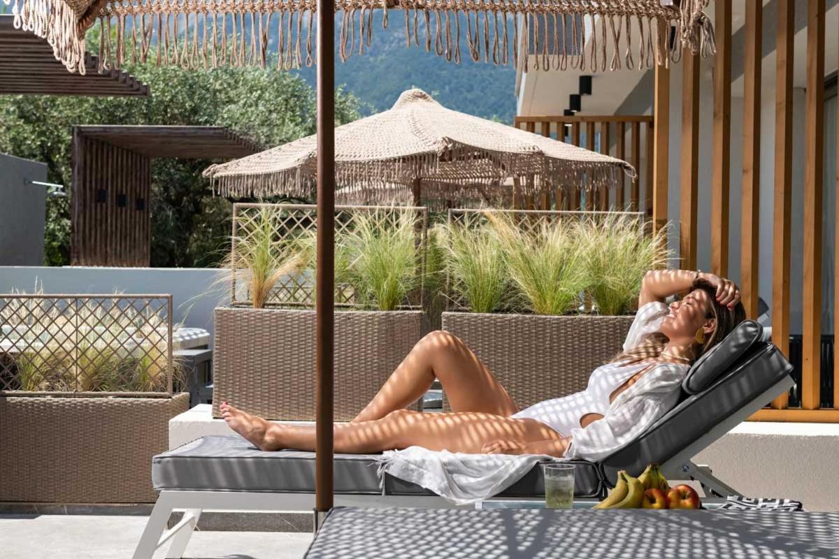 Valen Mare Suites سكالا بوتامياس المظهر الخارجي الصورة